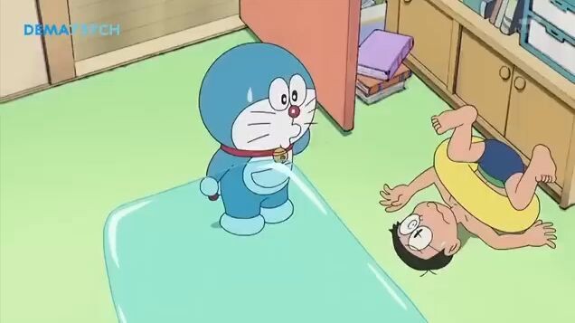 Crazy Doraemon