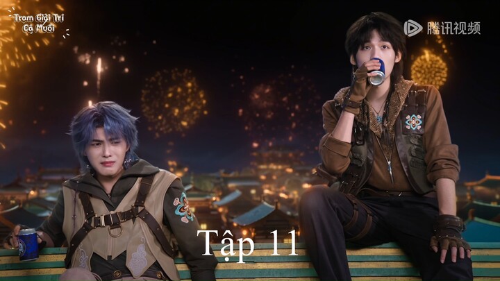 Muốn Đến Năm 2026 Của Cậu - Tập 11