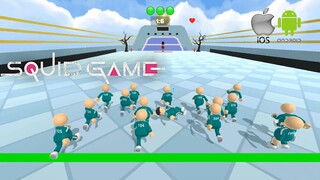 Squid Game Botak - Survival 456 Squid Challenge Fans Granny 4 Trailer