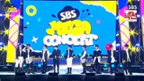 240529 SBS Mega Concert CRAVITY - Love or Die + C'est La Vie