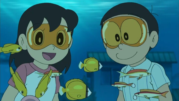 Doraemon Episode 413 [Bahasa Indonesia]