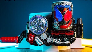 Pop open! Kamen Rider Build DX Bunny Tank Bubble 【Unboxing Video】