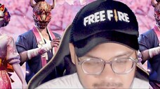 KUIS FF X NARUTO AKATSUKI #ff #freefire