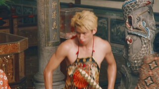 【村里来了个暴走女外科】有一说一 他穿衣服跟脱衣服性张力十足