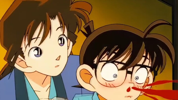 "The benefits of Conan becoming smaller"