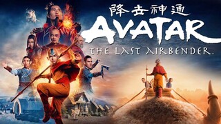 Avatar The Last Airbender Full Movie