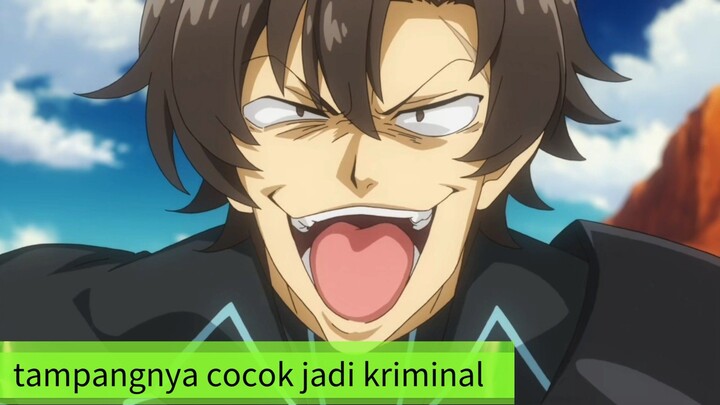 #KompetisiKreasiUnggahan6, ketika punya atasan yang lebih kriminal daripada kriminal itu sendiri