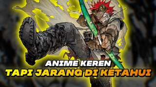 Anime Keren Tapi Jarang Di Ketahui | SABIKUI BISCO