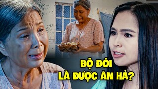 Con dâu VÔ HỌC thẳng tay CHỌI MIẾNG ĂN của mẹ già xuống đất | Phim Tâm Lý Xã Hội Việt Nam 2024