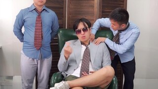 Words! Action! Inevitable!