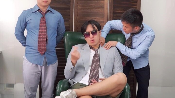 Lời nói ra nhất định phải chịu tội!