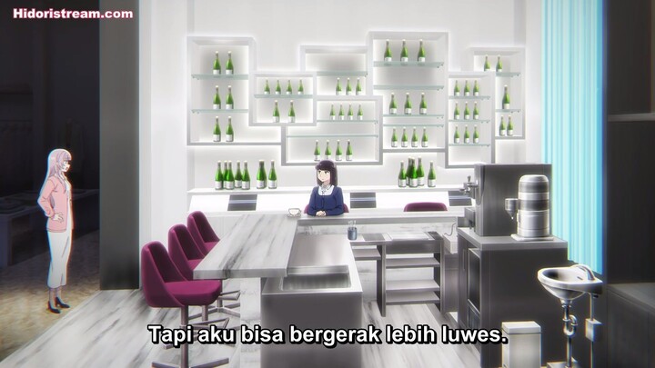 Yofukashi no Uta Season 2 Episode 1 (Subtitle Indonesia)