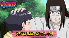 Kematian Neji Hyuga yang sia-sia