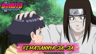 Kematian Neji Hyuga yang sia-sia