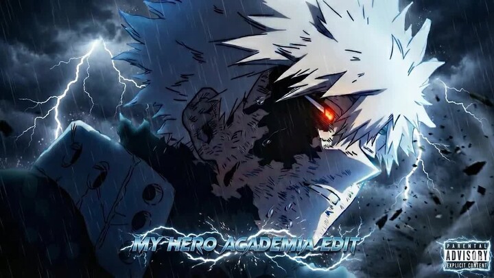 Bakugo「AMV」- Lifeline  ｜ My Hero Academia 4K Edit!