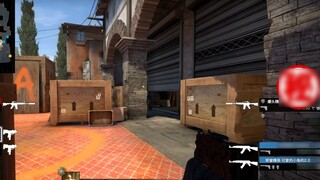 Game|CSGO|Dựa vào đạn mồi cũng có thể có được match point sao?