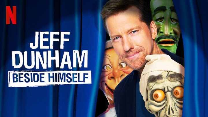 Jeff Dunham: Beside Himself (2019) Sub Indo