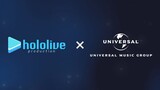 Hololife x Universal Music Japan announces the establishment of a joint label! Its name is "holo-n"