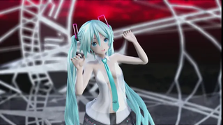 MMD "ของฝากซาโยนาระ" กับ สึมิชิกิ มิคุ