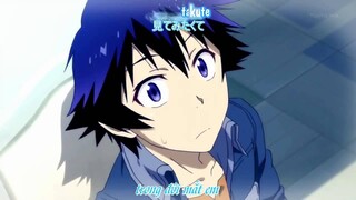 Sakura Saku   ClariS Nisekoi AMVVietsub+Kara