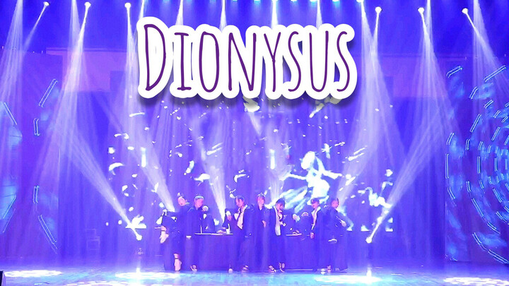 [เต้น][สด]สาวๆเต้น <Dionysus>|BTS