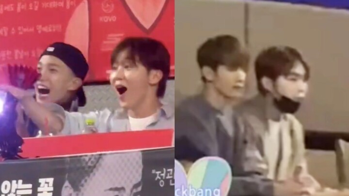 *Winning the match VS Losing the match