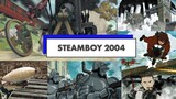 Steamboy | Anime Movie 2004