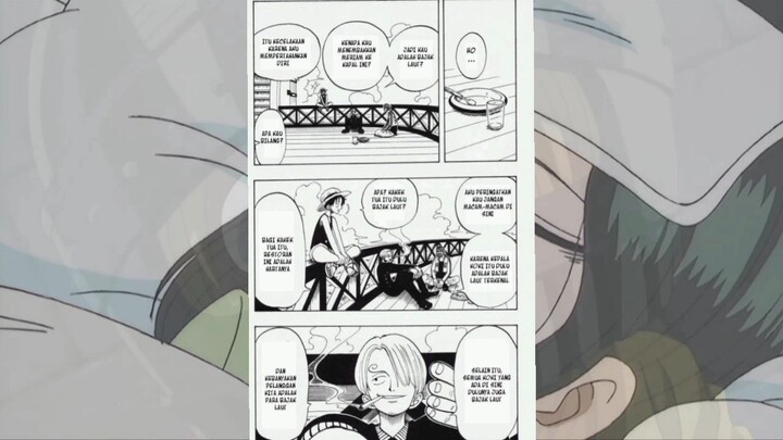 [Manga One Piece] - Sebelum Badai 45B