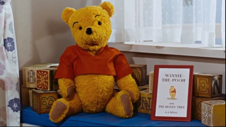 Las Aventuras De Winnie Pooh (Doblaje Original 1966-1974) Edmundo Santos