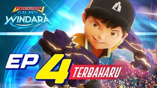 BoBoiBoy Galaxy Windara Episode 4 I Istana Kupuri I NETFLIX EDITION