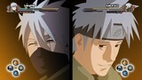 SAKUMO HATAKE & KAKASHI HATAKE | Naruto Storm 4 MOD