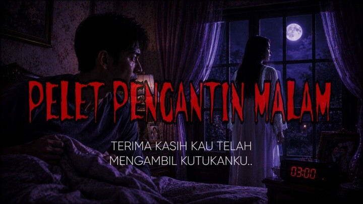 INI YANG DINAMAKAN CINTA DITOLAK DUKUN BERTINDAK.. 😱 | CERITA HOROR