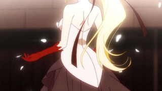 [Monogatari] Shinobu Oshino Is Just Beautiful