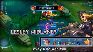 Lesley Midlane? Gameplay MLBB