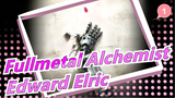 [Fullmetal Alchemist] Edward Elric -sentris_1