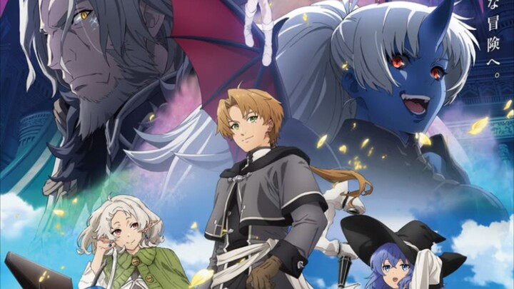 Mushoku Tensei S3 Eps 2: Eris Punya Rival Baru?! ⚔️