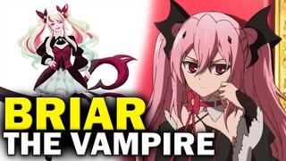 Briar, The Vampire Anime Girl - New Jungler - League of Legends