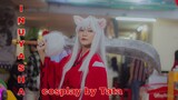 random video cosplay Inuyasha (tonton sampe akhir ada bonusnya Xixixixi)