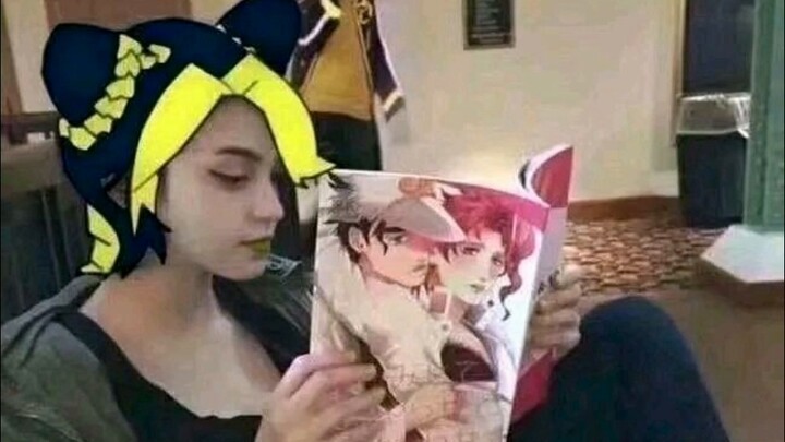 những meme tuyệt vời của jojo (3)