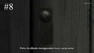 Detective School Q EP 08 - Sub Indo