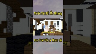 Thiên Tài Bất Ổn Nhưng Tôi Là Người Giỏi Nhất Thế Giới 🤣 #shorts