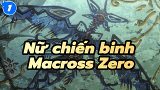 Nữ chiến binh Macross Zero [MAD]_1