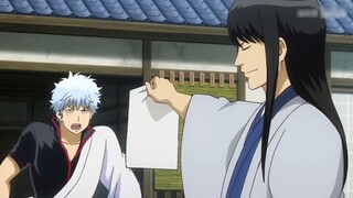 Ketika kamu tidak bahagia, datang dan temui Gintama (seratus empat puluh tiga)