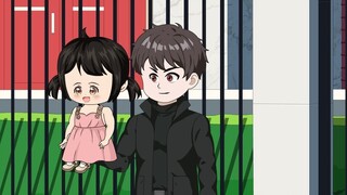 Becoming a Great Grandfather at the Age of Eighteen Episode 1