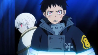 Shinra vs Sho P2 | #anime #animefight #fireforce