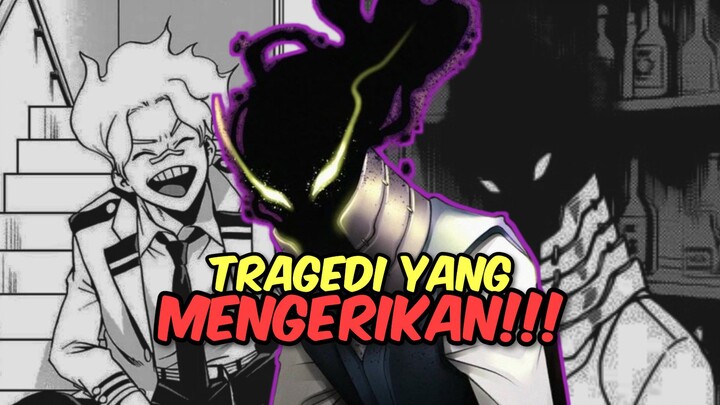 APA YANG TERJADI PADA SHIRAKUMO OBORO?