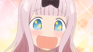 先定个小目标，先挣他一亿！辉夜大小姐想让我告白（七）