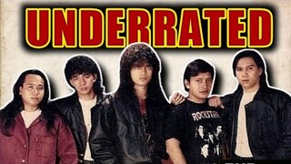 List Of UNDERRATED Filipino Songs(90s,2000s)