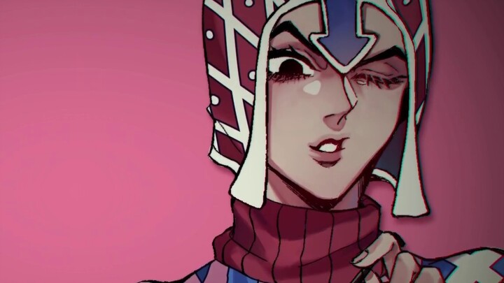 [JOJO Tulisan Tangan] Karier penjahat wanita tertua dan tuan muda tertua [Rongmi]