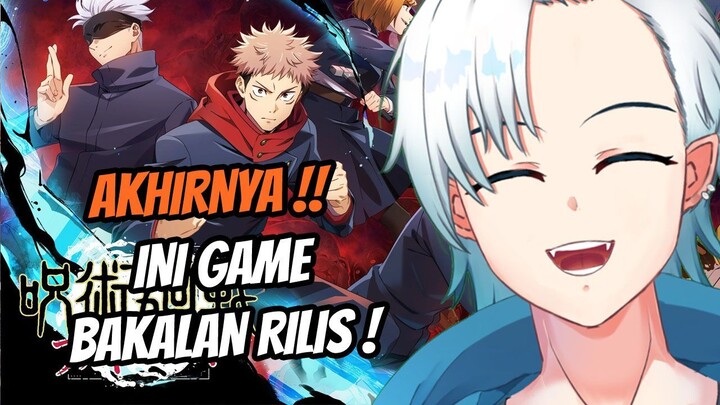 AKHIRNYA INI GAME BAKALAN RILIS !!  - JUJUTSU KAISEN : PHANTOM PARADE